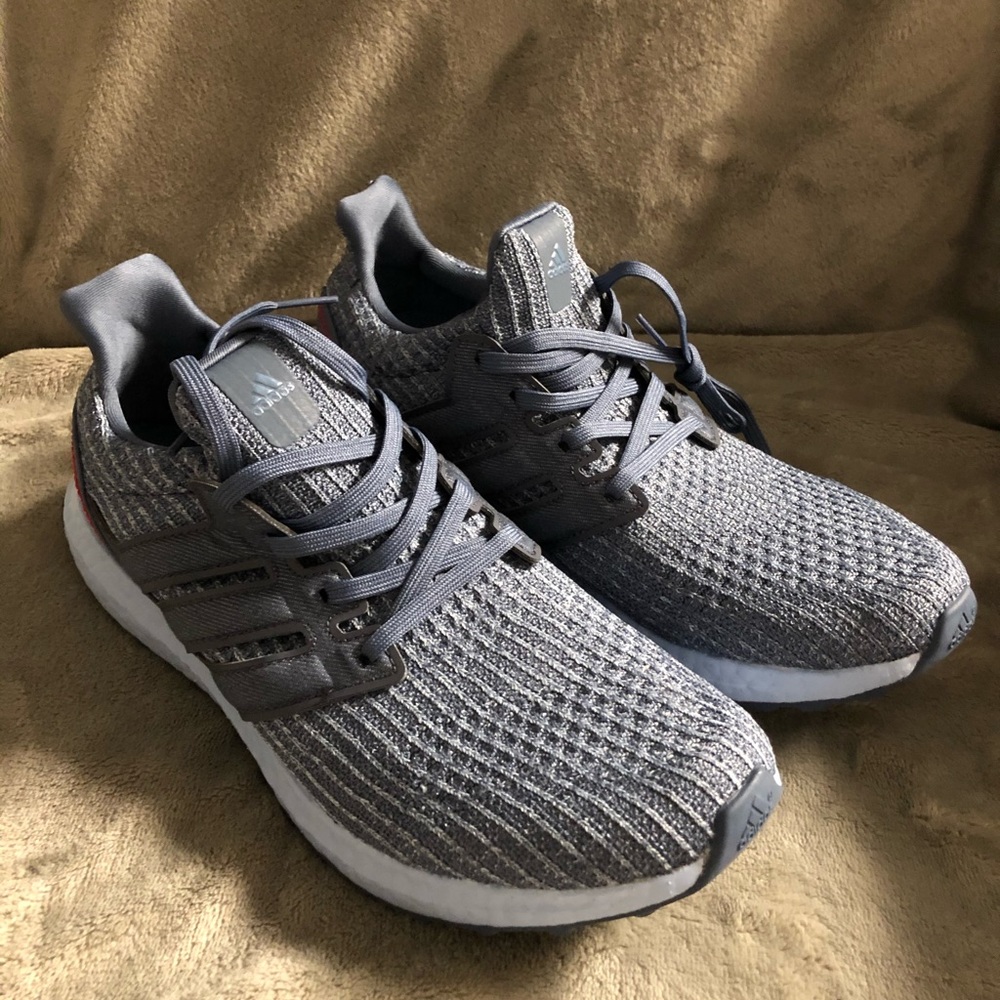 Men’s Adidas Ultraboost “Glow Blue”